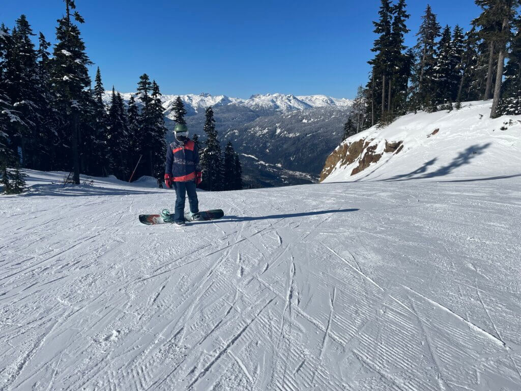 largest ski resort in North America