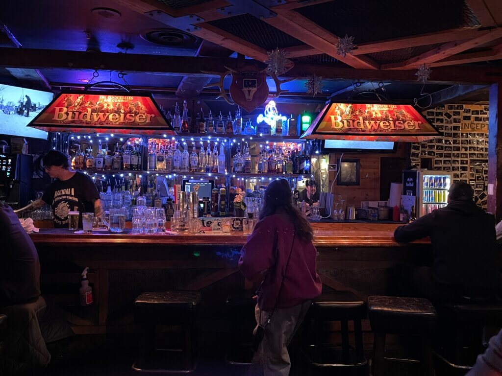 best apres ski in Whistler