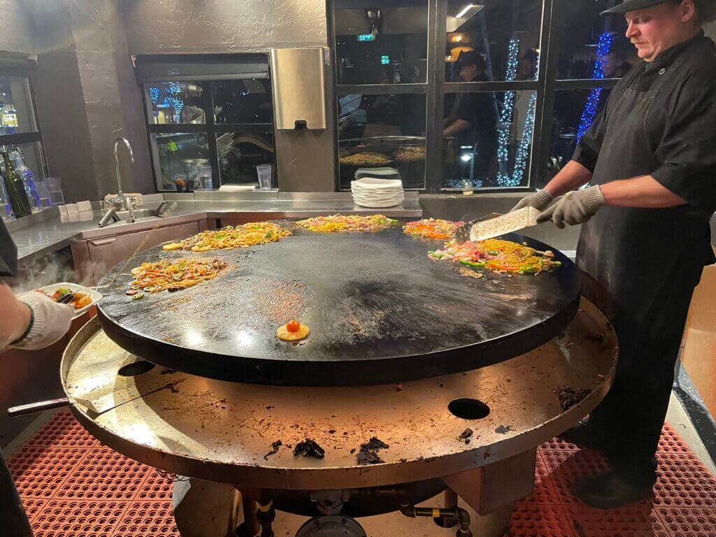 Unique places to eat in Whistler Village