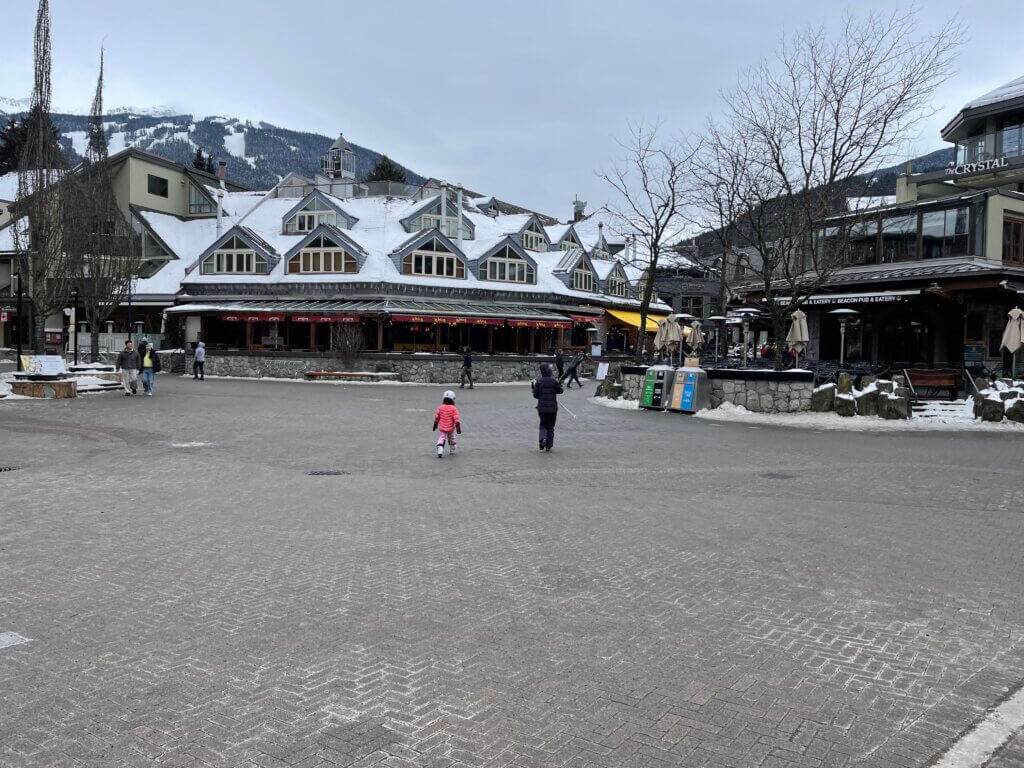top restaurants in Whistler