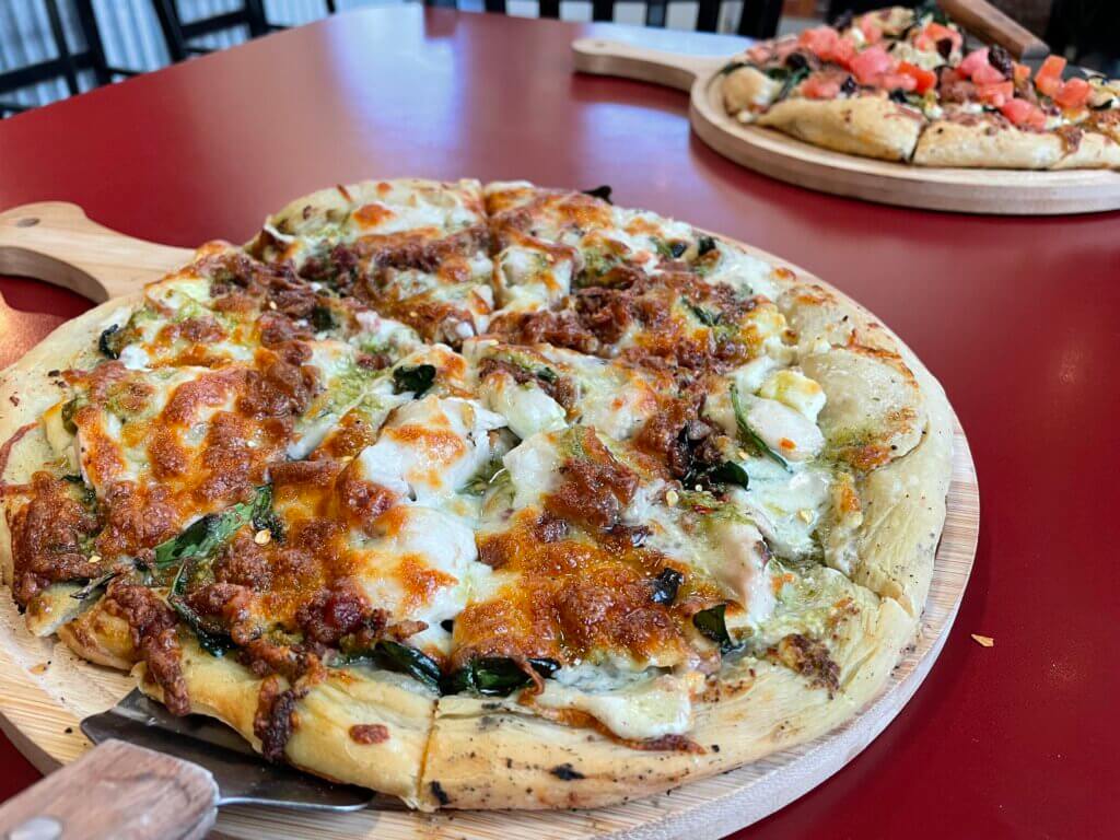 best places to eat in Cordova