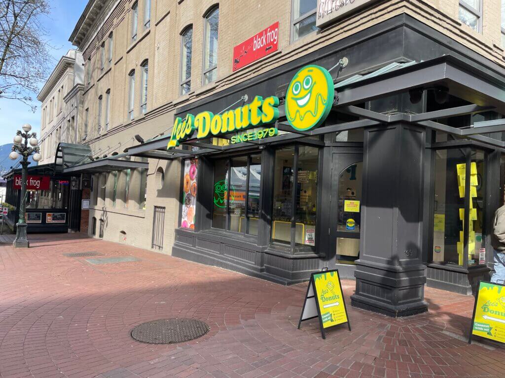 best donuts in Vancouver