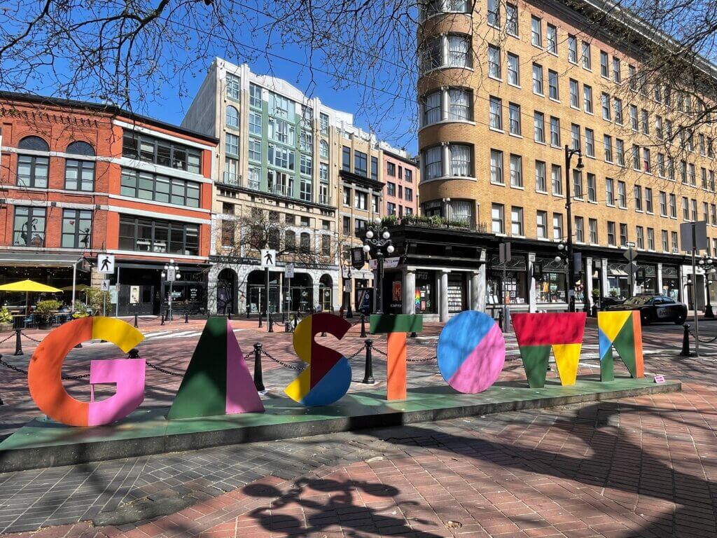 oldest neighborhood in Vancouver