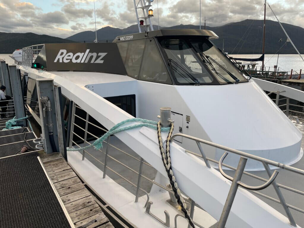 tours in New Zealand