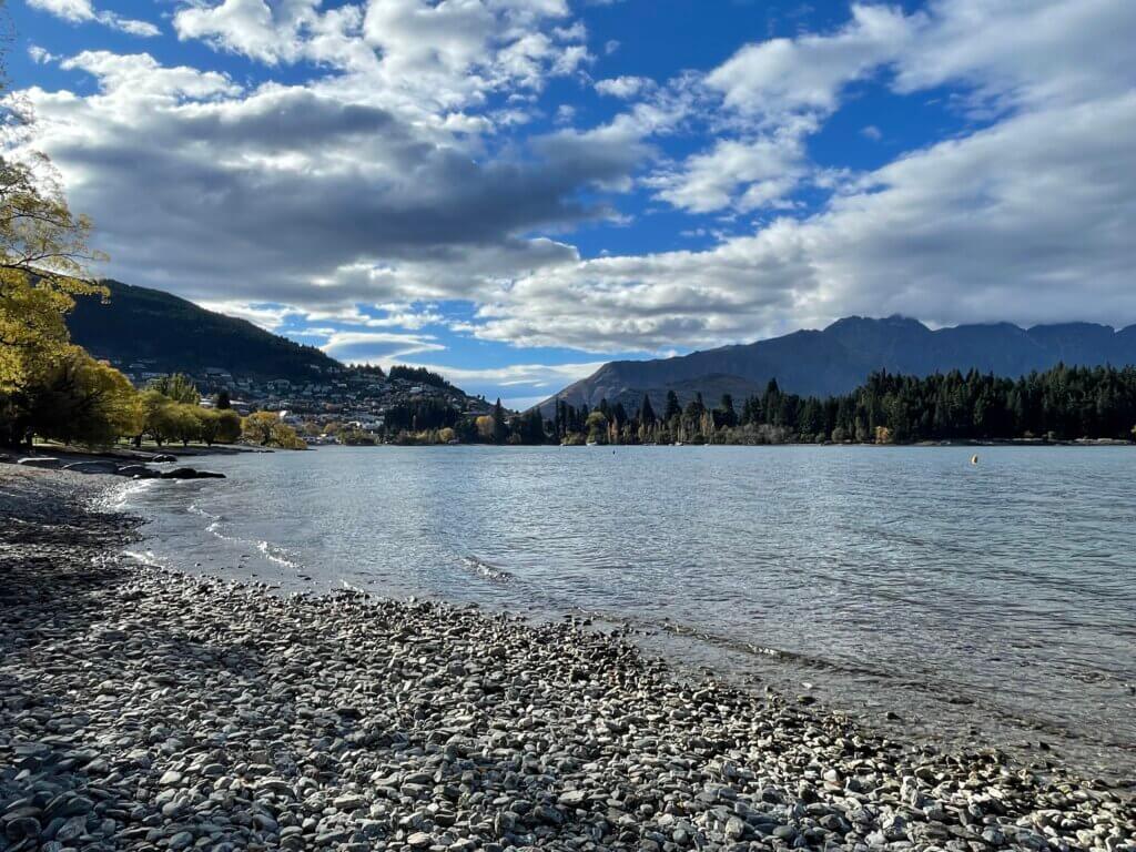 visiting Queenstown