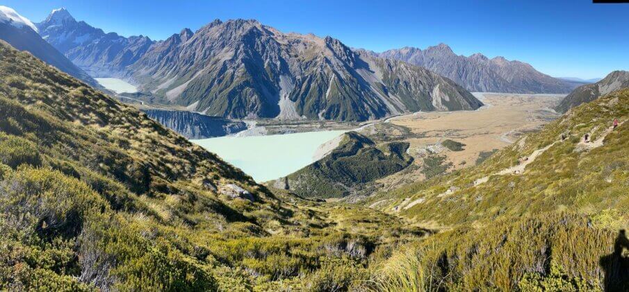 best of New Zealand south island