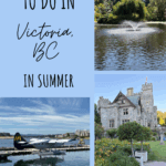 things to do in Victoria BC