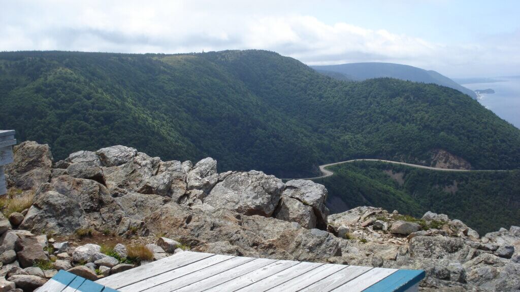 best hikes in Cape Breton Highlands National Park