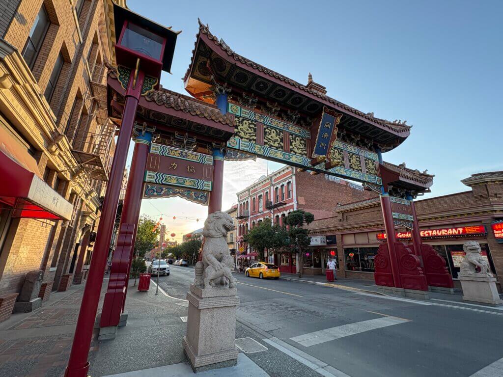 best Chinatown to visit