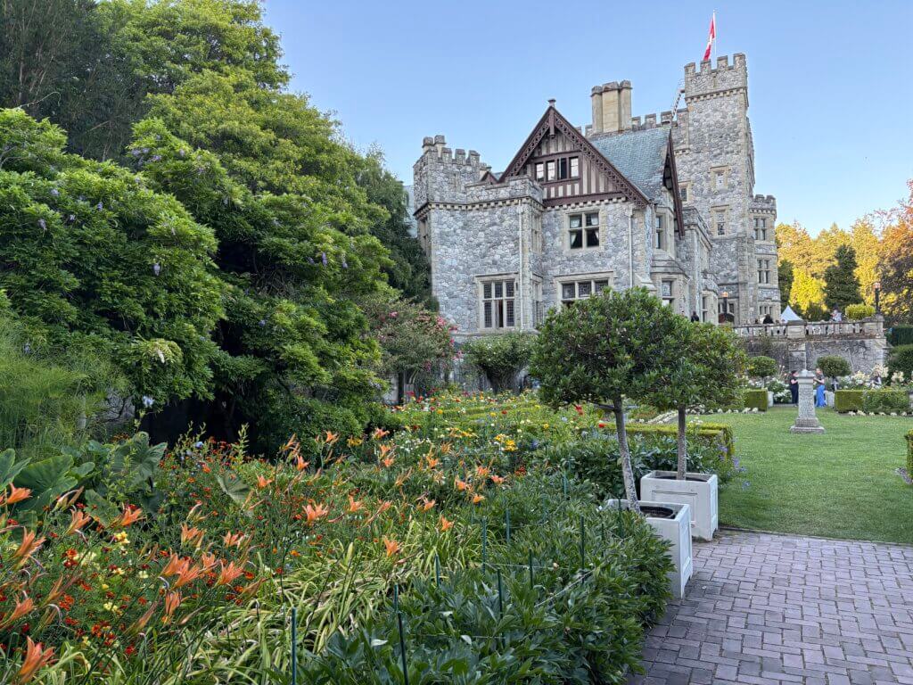 best castles in Victoria