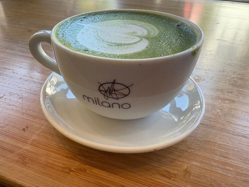 best places for coffee in Victoria BC