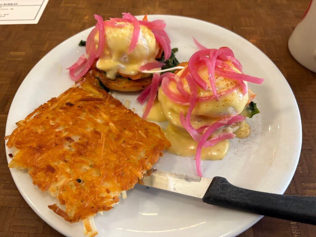 best cafes in Victoria