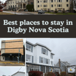 top hotels in Digby Nova Scotia