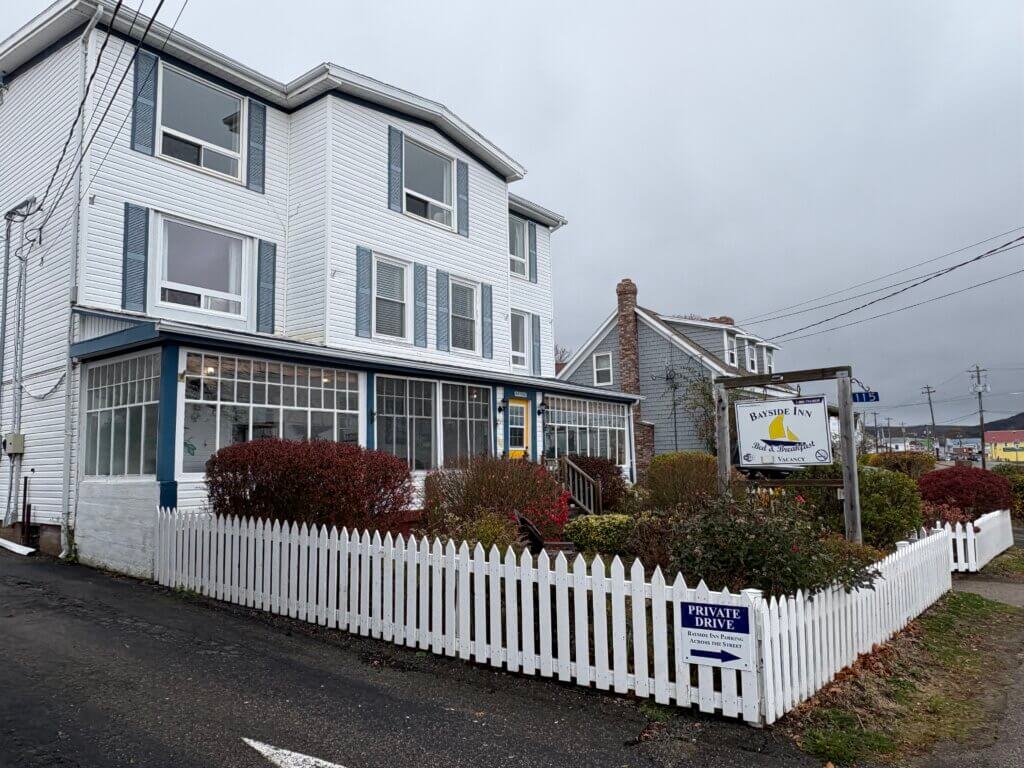 best hotel breakfast in Digby