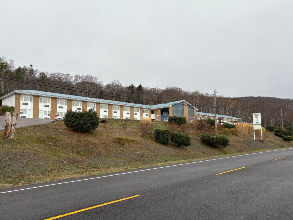 best hotel outside of downtown Digby