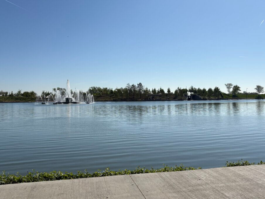 best waterfront parks